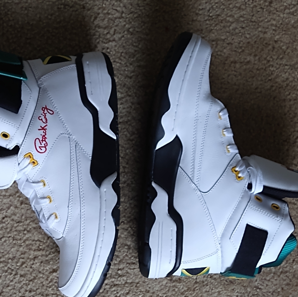 Patrick Ewing shoes